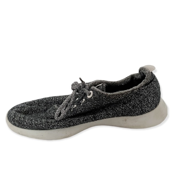 Allbirds Wool Runners Sneakers Natural Grey - Picture 4 of 6